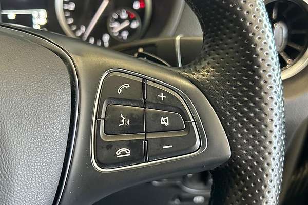 2021 Mercedes-Benz Valente 116CDI 447