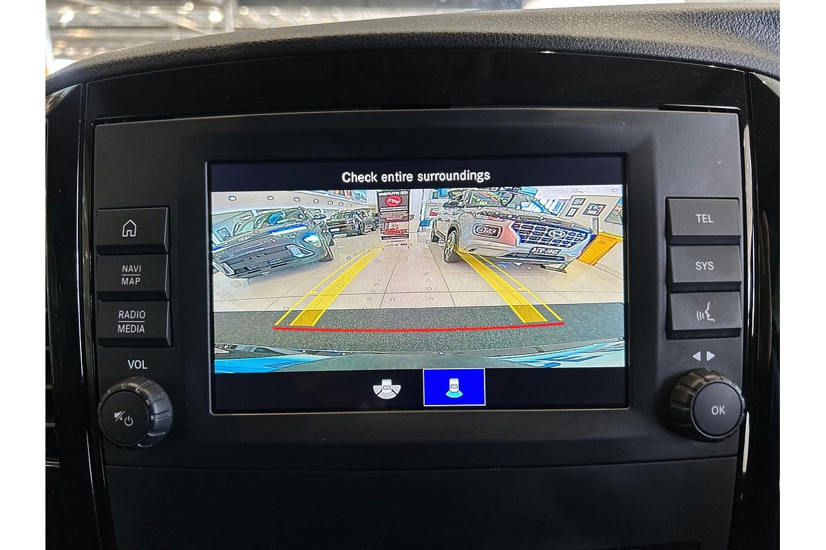 2021 Mercedes-Benz Valente 116CDI 447
