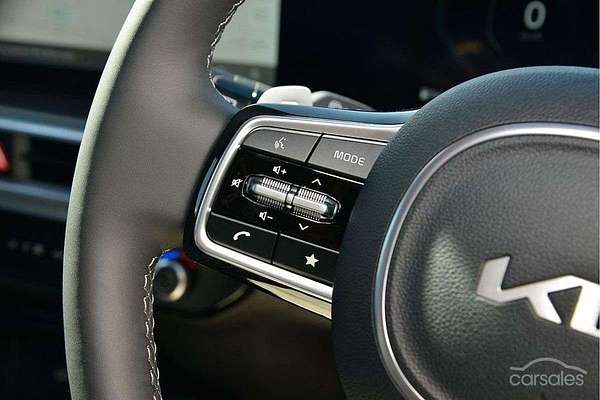 2024 Kia Sorento HEV GT-Line MQ4 PE