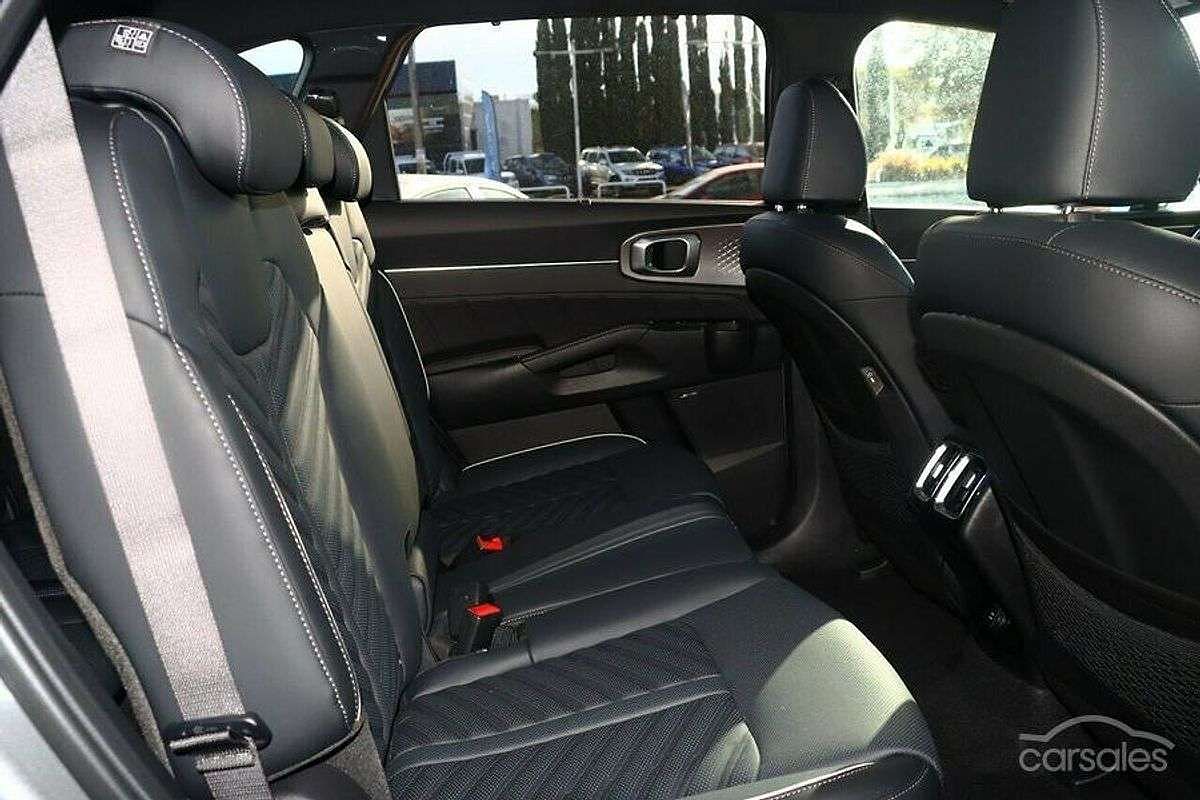 2024 Kia Sorento HEV GT-Line MQ4 PE