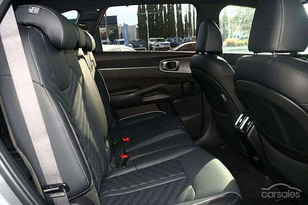 2024 Kia Sorento HEV GT-Line MQ4 PE