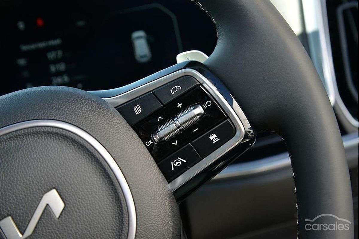 2024 Kia Sorento HEV GT-Line MQ4 PE