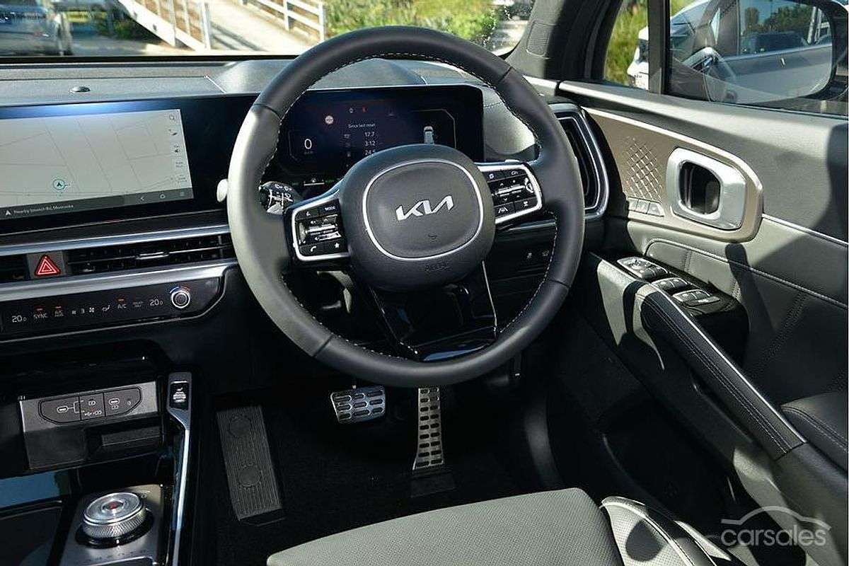 2024 Kia Sorento HEV GT-Line MQ4 PE
