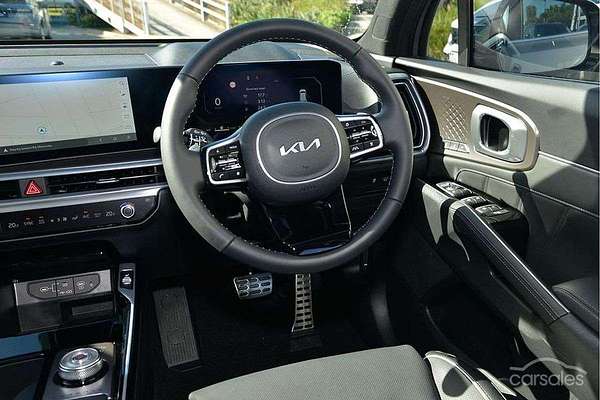 2024 Kia Sorento HEV GT-Line MQ4 PE