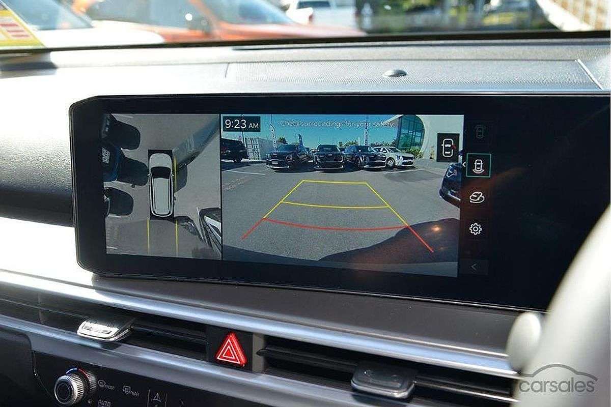 2024 Kia Sorento HEV GT-Line MQ4 PE