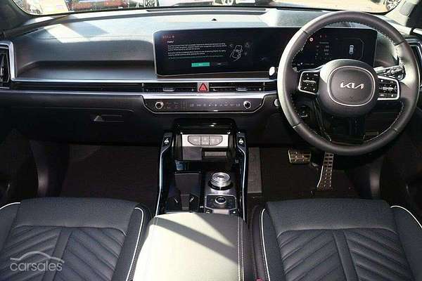 2024 Kia Sorento HEV GT-Line MQ4 PE