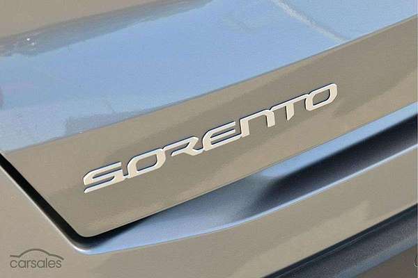 2024 Kia Sorento HEV GT-Line MQ4 PE