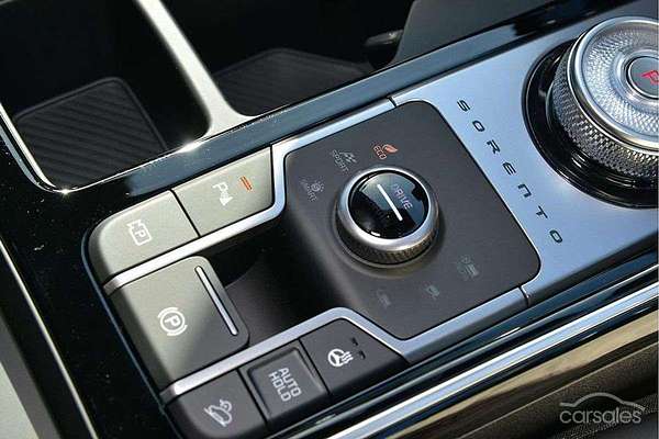 2024 Kia Sorento HEV GT-Line MQ4 PE