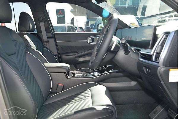 2024 Kia Sorento HEV GT-Line MQ4 PE