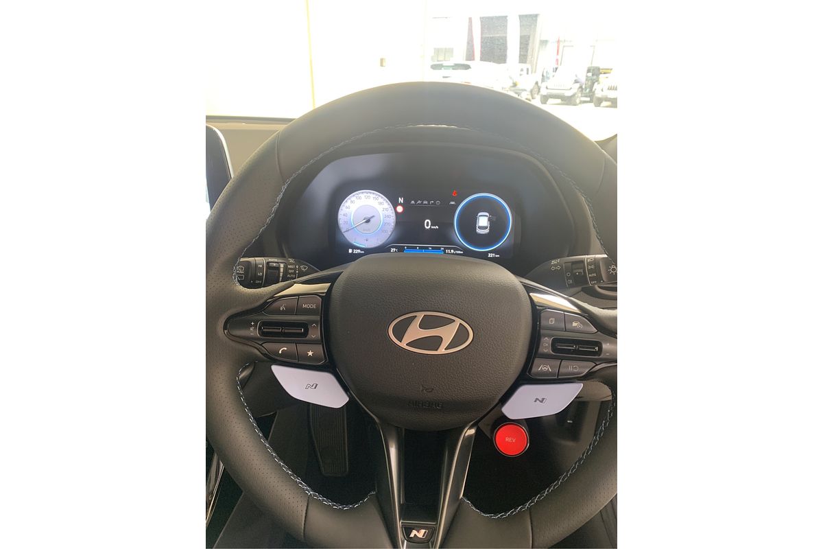 2024 Hyundai i30 N Premium PDe.V6