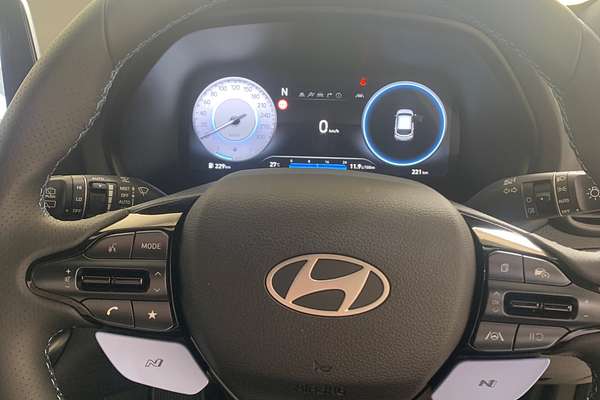 2024 Hyundai i30 N Premium PDe.V6
