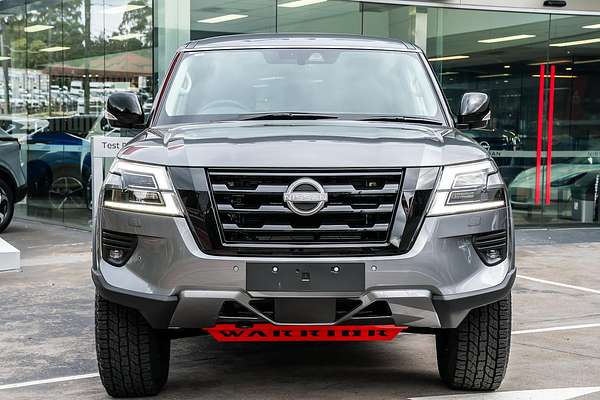 2024 Nissan Patrol Warrior Y62