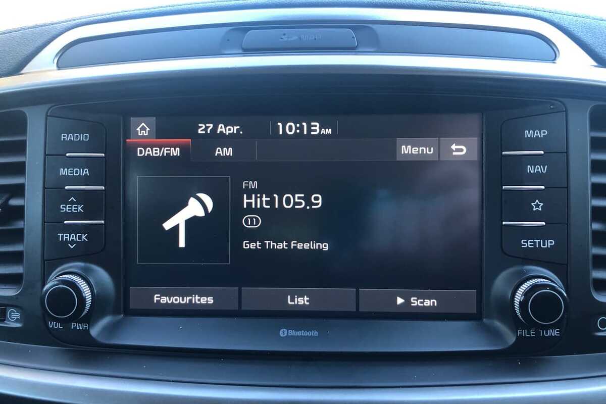 2017 Kia SORENTO Si UM