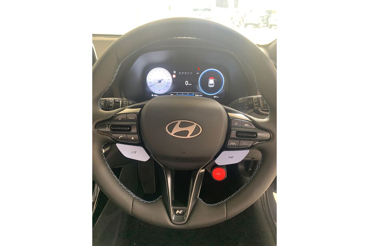 2024 Hyundai i30 N Premium PDe.V6