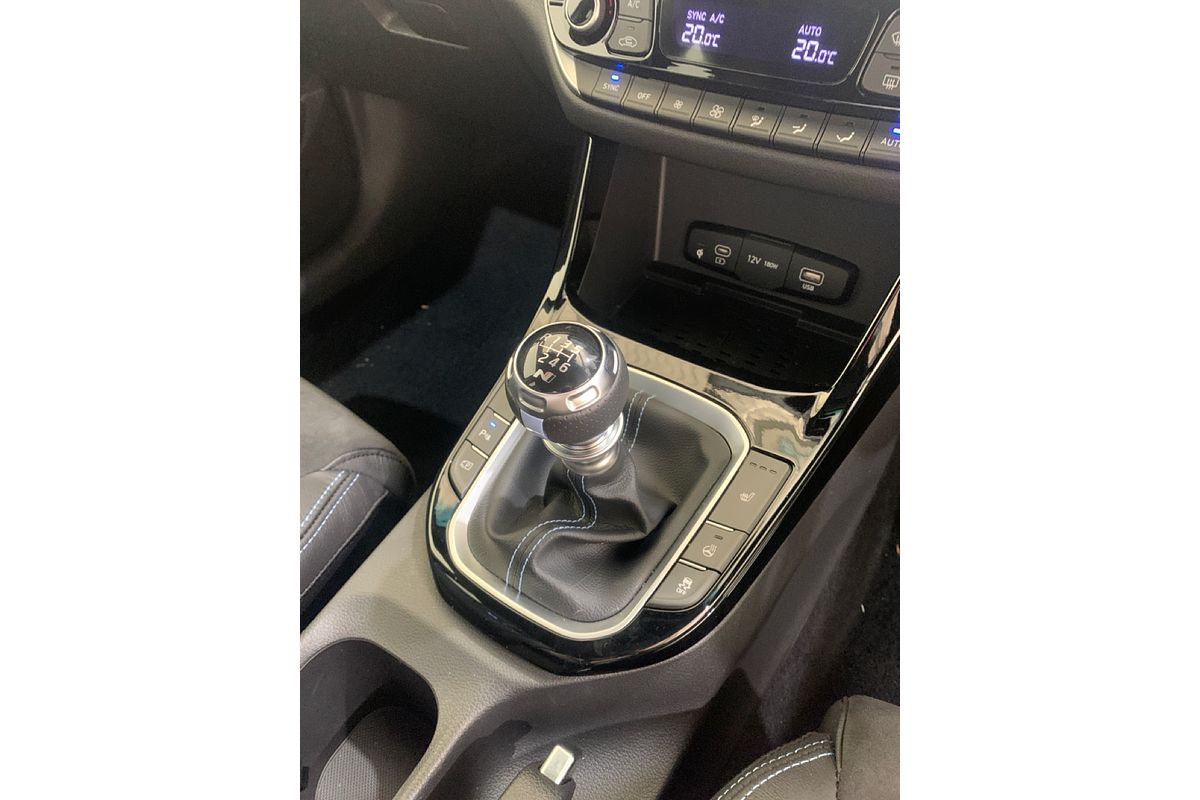 2024 Hyundai i30 N Premium PDe.V6