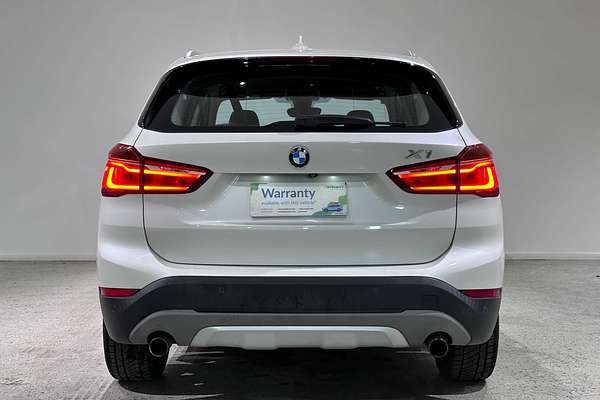 2017 BMW X1 sDrive20i F48