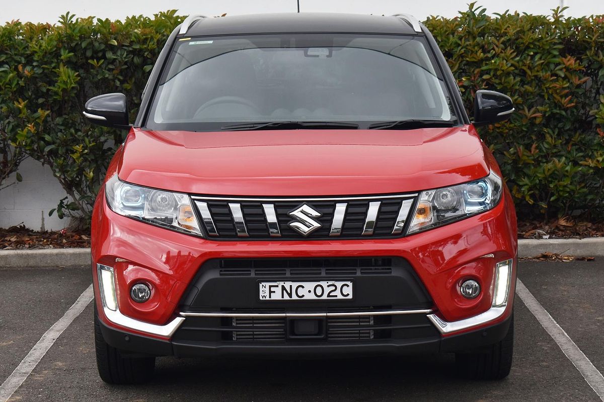 2024 Suzuki Vitara Turbo LY Series II