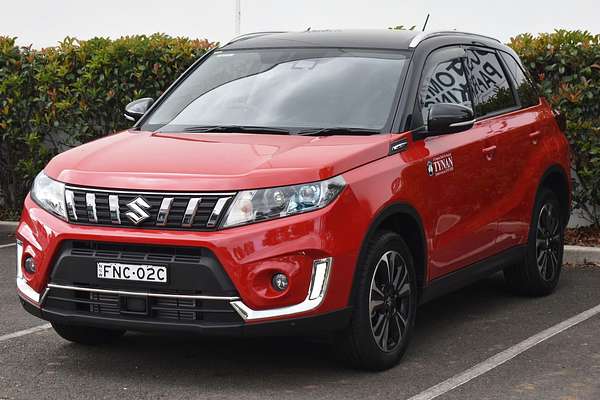 2024 Suzuki Vitara Turbo LY Series II