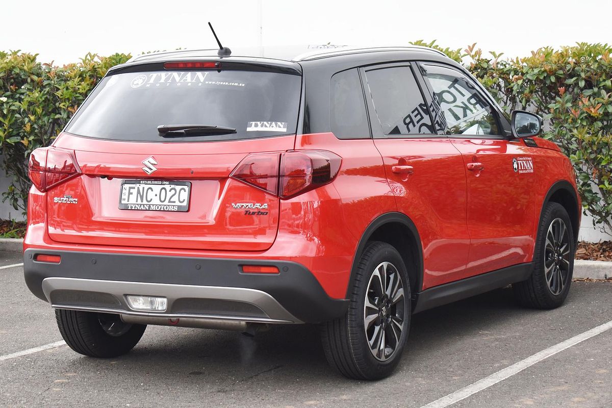 2024 Suzuki Vitara Turbo LY Series II