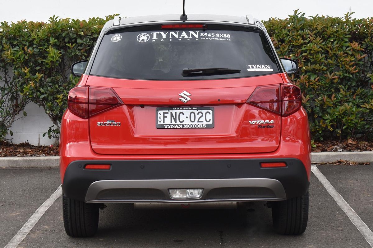 2024 Suzuki Vitara Turbo LY Series II