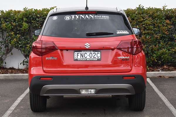 2024 Suzuki Vitara Turbo LY Series II