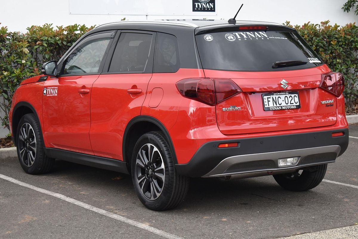 2024 Suzuki Vitara Turbo LY Series II