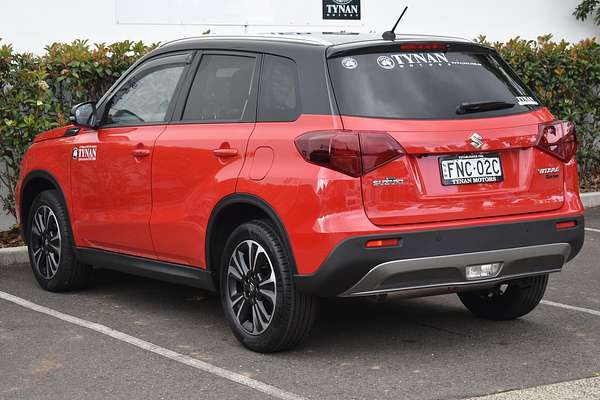 2024 Suzuki Vitara Turbo LY Series II