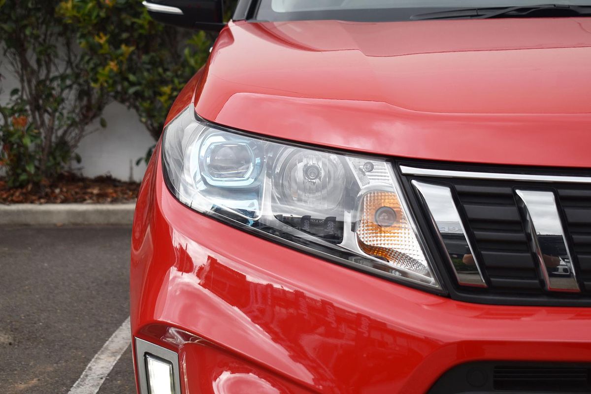 2024 Suzuki Vitara Turbo LY Series II