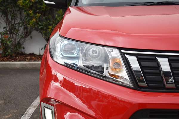 2024 Suzuki Vitara Turbo LY Series II