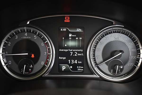 2024 Suzuki Vitara Turbo LY Series II