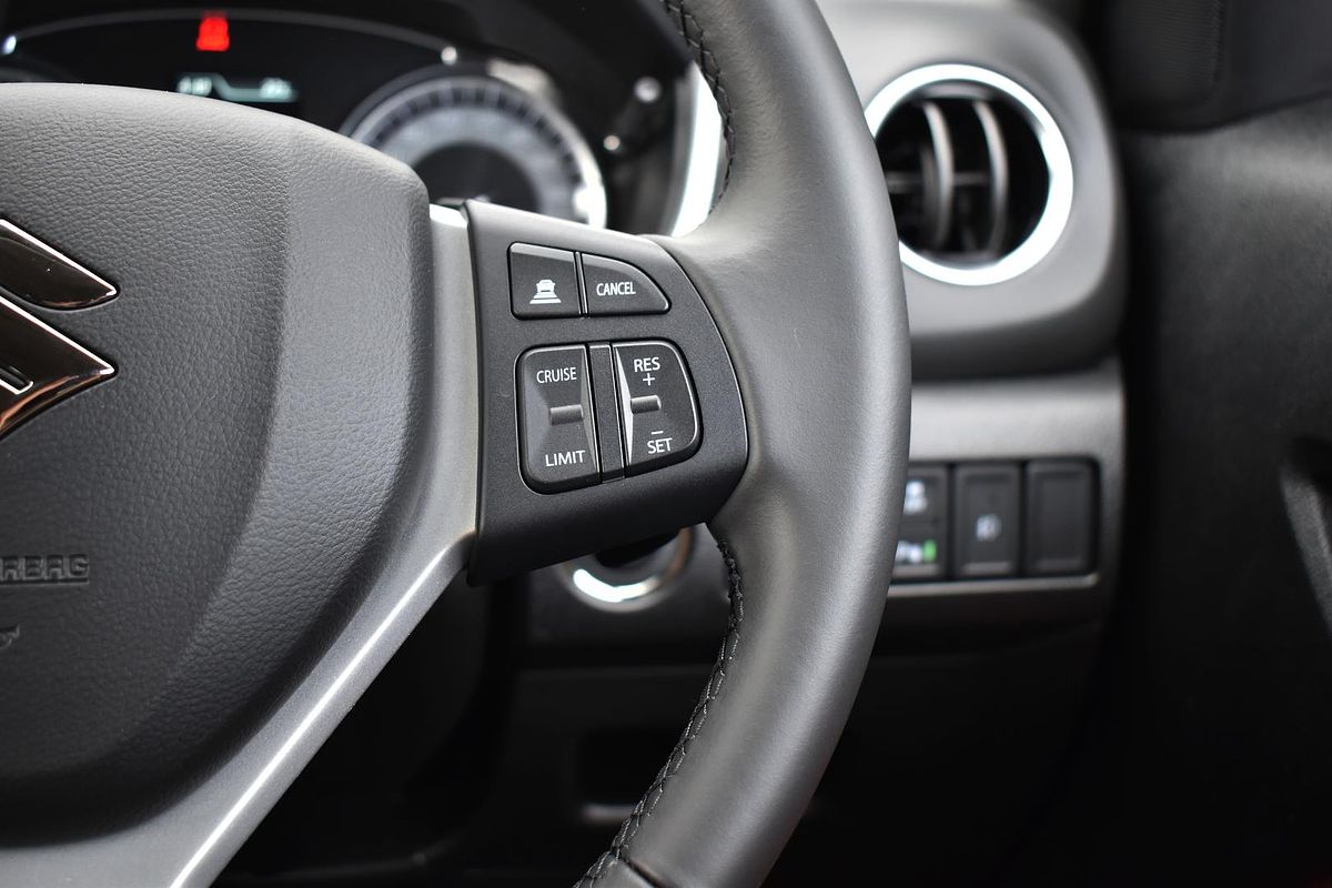 2024 Suzuki Vitara Turbo LY Series II