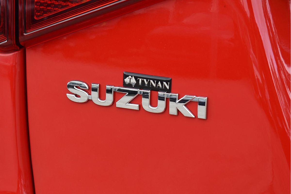 2024 Suzuki Vitara Turbo LY Series II