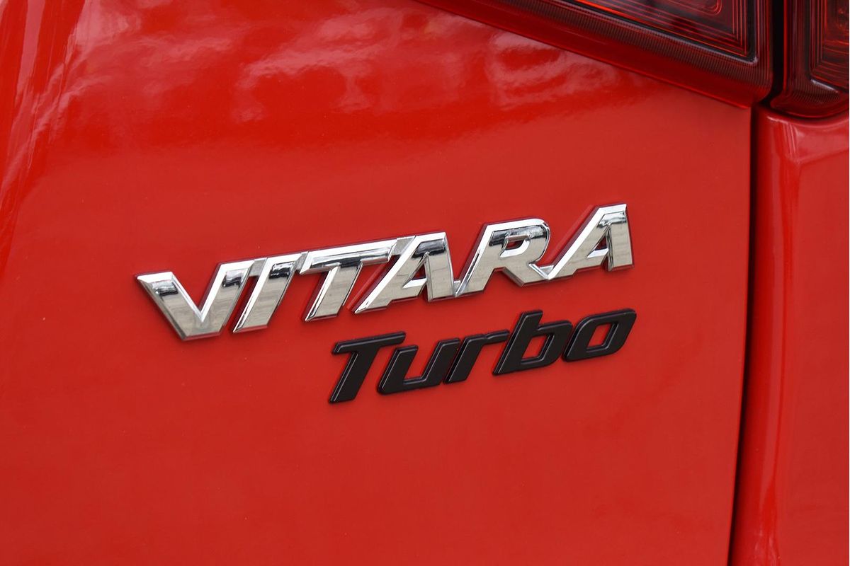 2024 Suzuki Vitara Turbo LY Series II