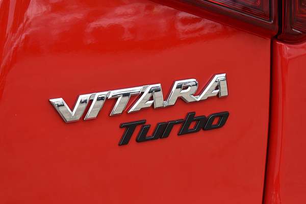 2024 Suzuki Vitara Turbo LY Series II