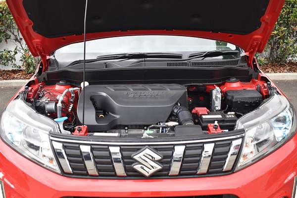 2024 Suzuki Vitara Turbo LY Series II