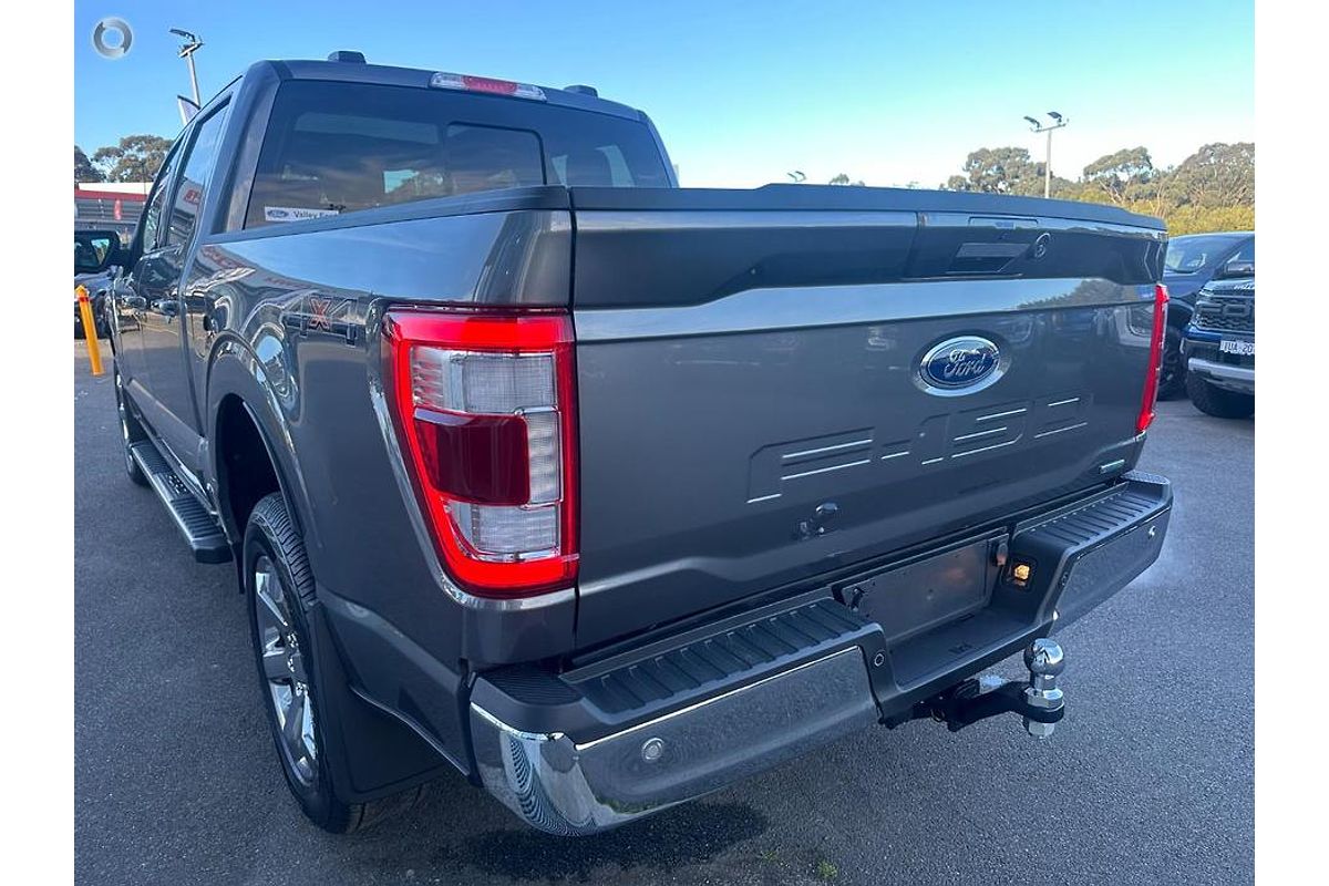 2023 Ford F-150 Lariat 4X4 SWB