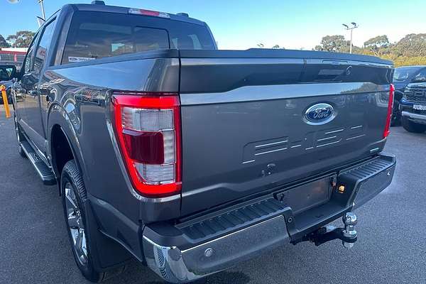 2023 Ford F-150 Lariat 4X4 SWB