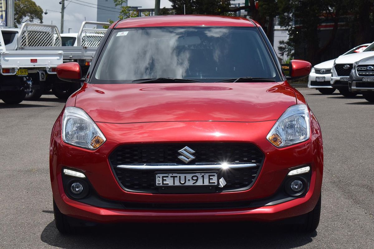 2022 Suzuki Swift GL AZ Series II