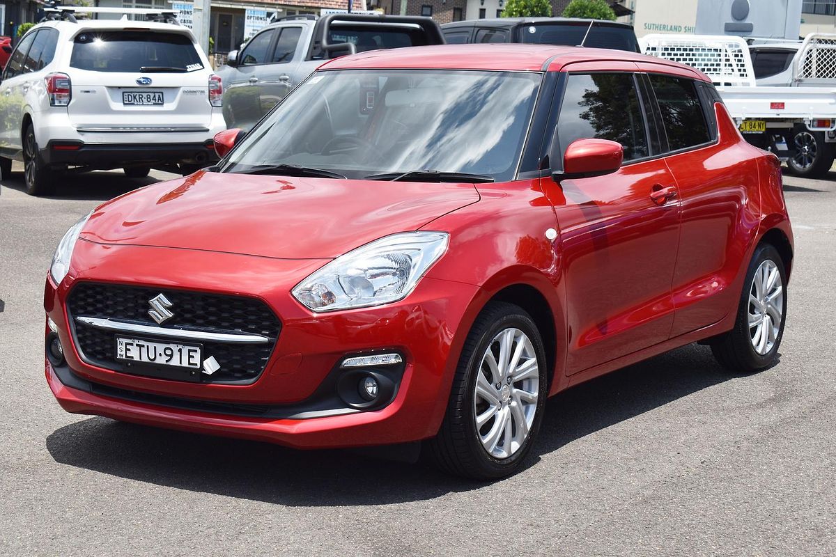 2022 Suzuki Swift GL AZ Series II