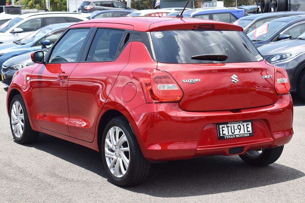 2022 Suzuki Swift GL AZ Series II