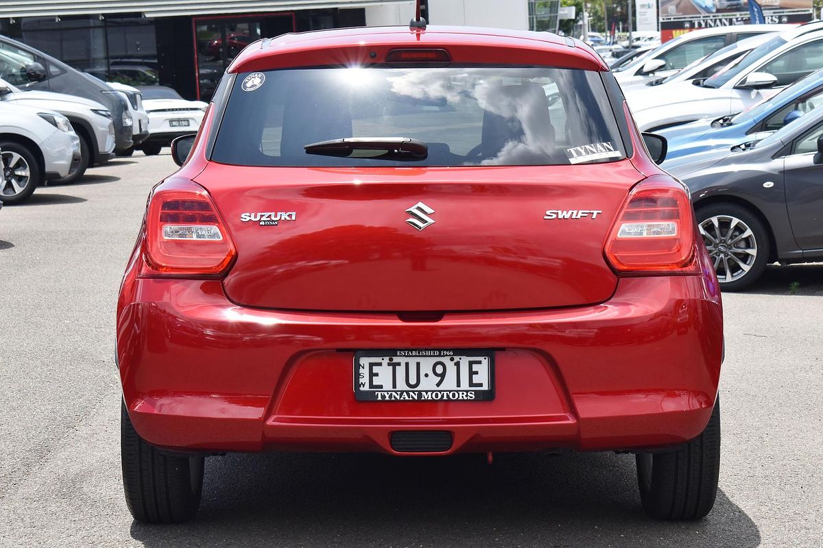 2022 Suzuki Swift GL AZ Series II
