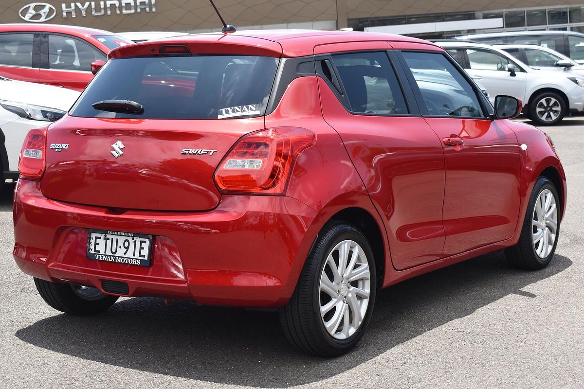 2022 Suzuki Swift GL AZ Series II