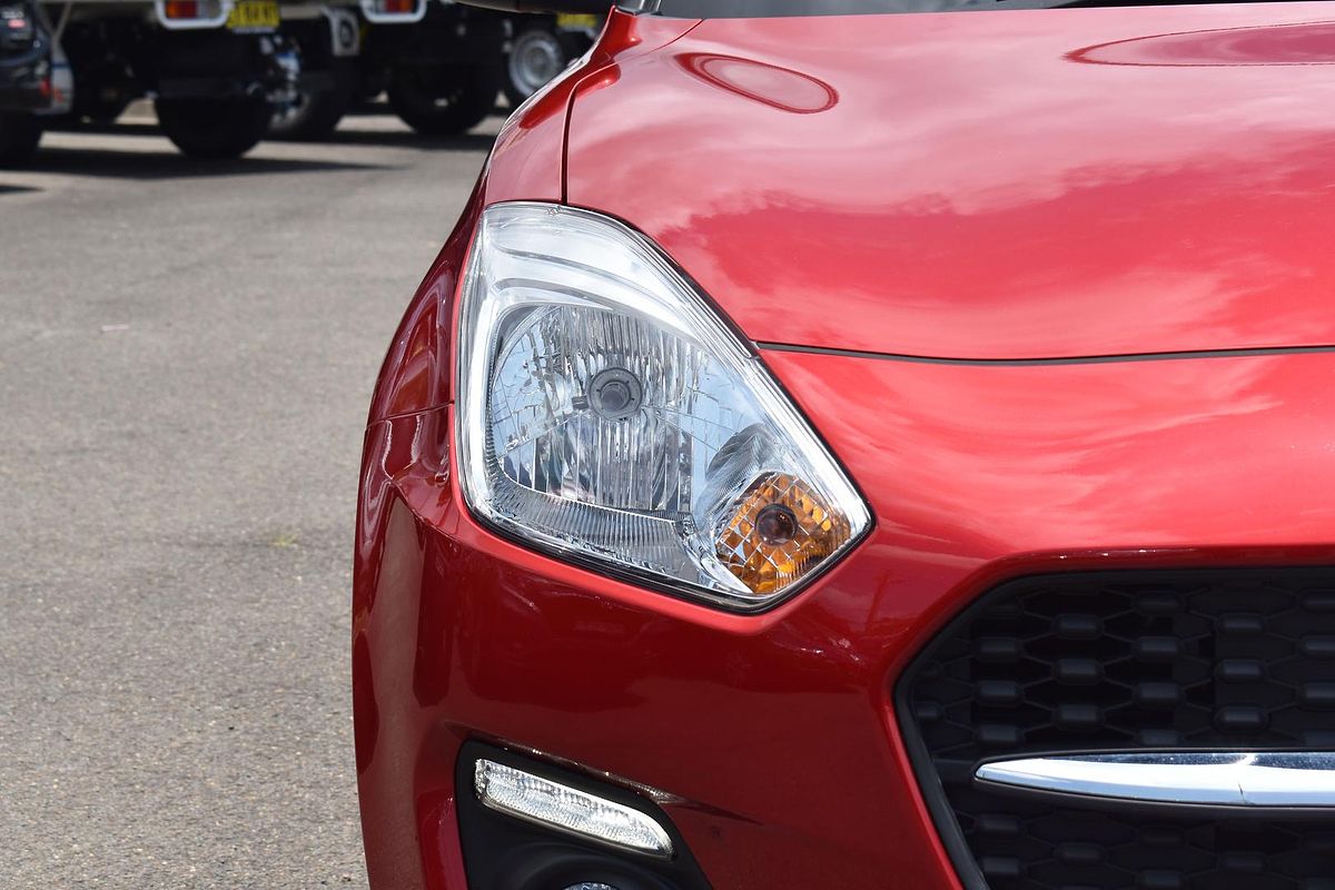 2022 Suzuki Swift GL AZ Series II