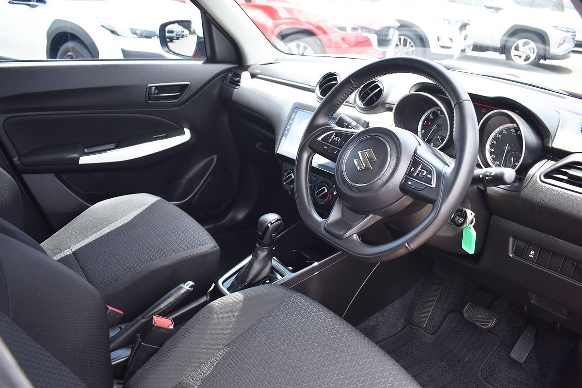 2022 Suzuki Swift GL AZ Series II