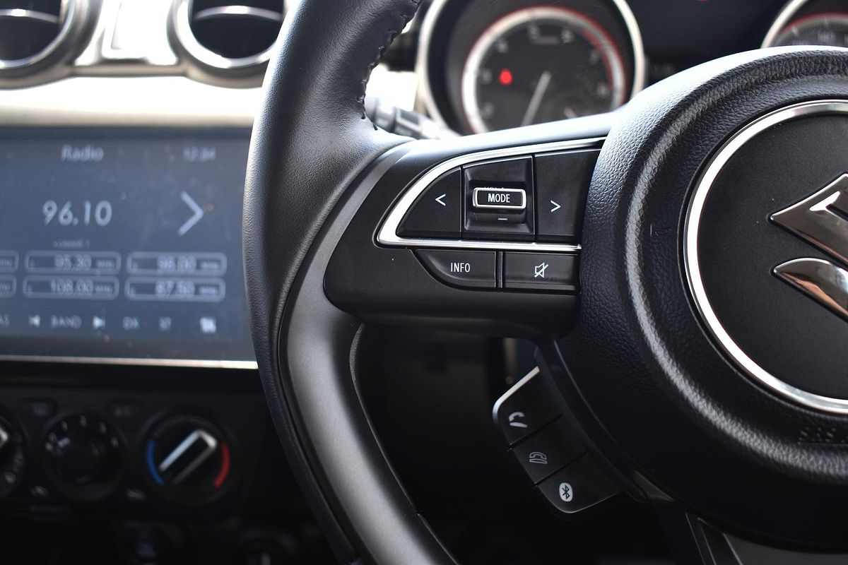2022 Suzuki Swift GL AZ Series II