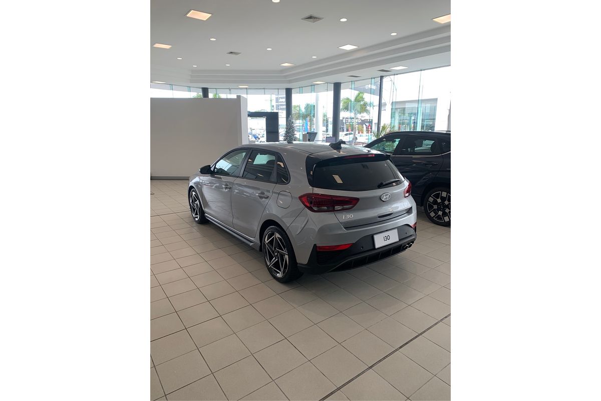 2024 Hyundai i30 N Line Premium PDe.V6