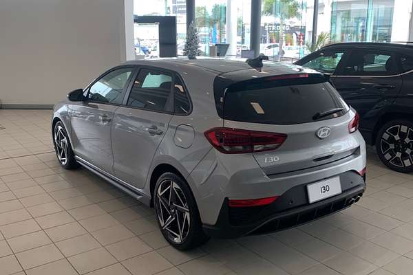 2024 Hyundai i30 N Line Premium PDe.V6