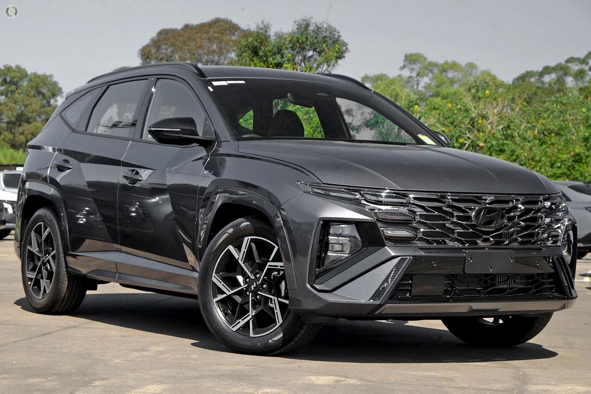 2024 Hyundai Tucson N Line NX4.V3 2WD