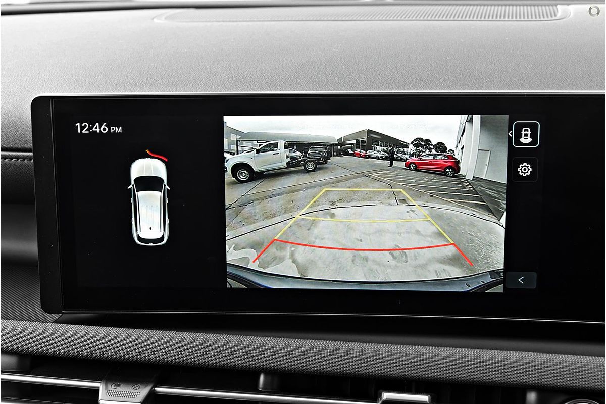 2025 Hyundai Tucson Elite NX4.V3 2WD