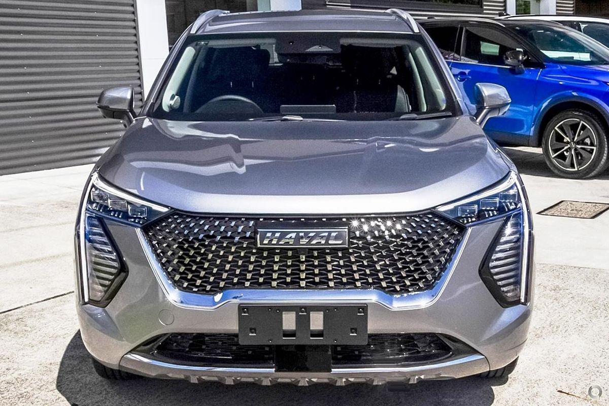 2024 GWM Haval Jolion Lux Hybrid A01